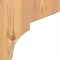 Ekena Millwork Monterey Smooth Corbel, Western Red Cedar, 5 1/2"W x 8"D x 8"H COR06X08X08MON00SWR - alternate 2